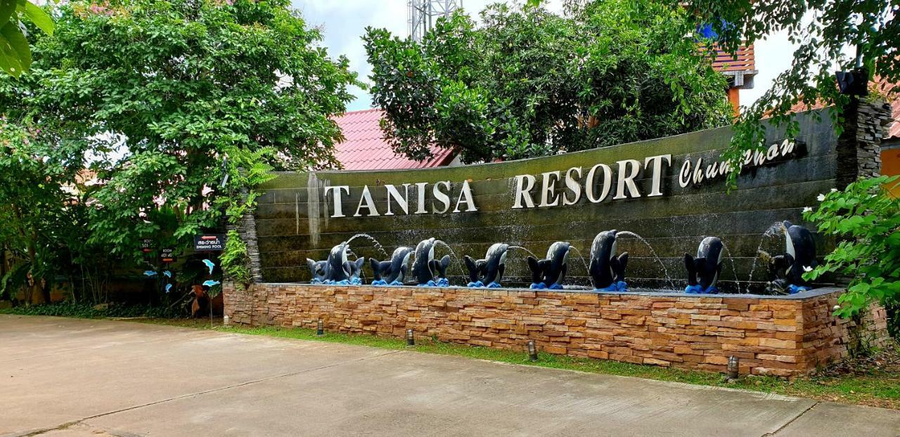 Tanisa Resort Чумпхон Екстер'єр фото